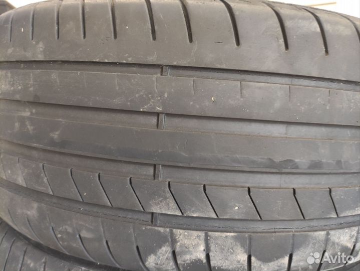 Goodyear Eagle F1 Asymmetric 3 245/45 R18 100Y