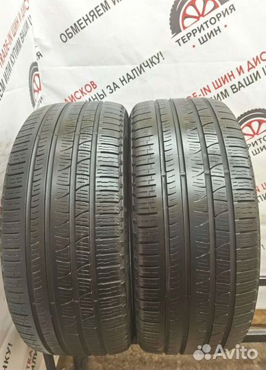 Pirelli Scorpion Verde All Season 275/45 R21 110Y