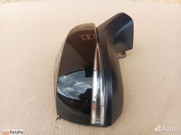 Тайота рав4 хв 50 2018-2024 наружное зеркало