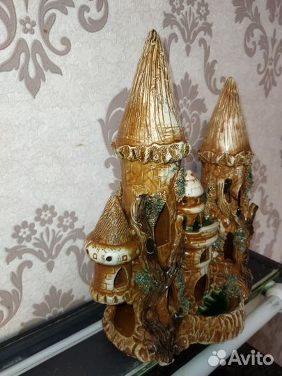 Декорация Замок