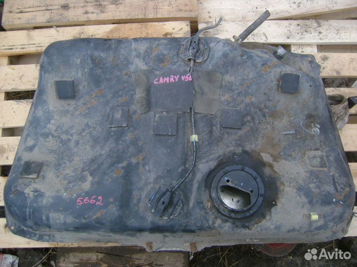 Бак топливный Toyota Camry 50