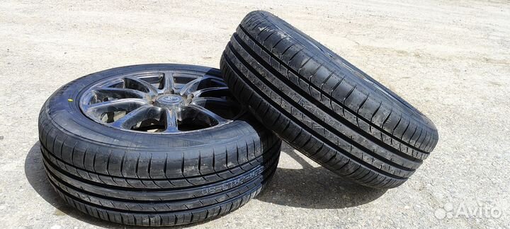 Колеса кия сид р16