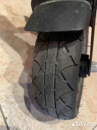 Электросамокат скутер