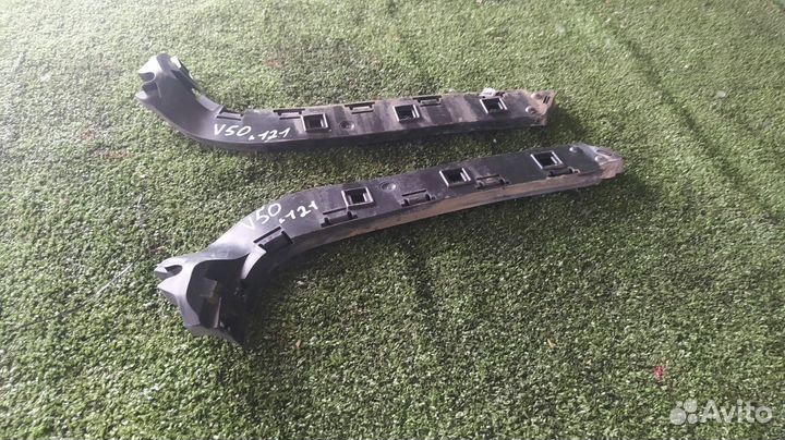 Крепление бампера пара заднее Volvo V50 B5254T3