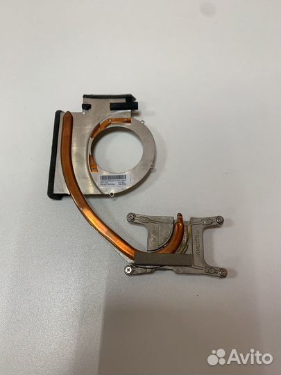 Трубка системы охлаждения ноутбука lenovo t520