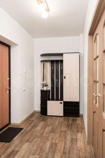 1-к. квартира, 50 м², 3/17 эт.