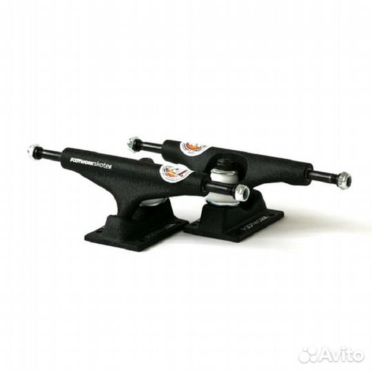 Комплект подвесок Footwork label RAW Ширина 5.5''