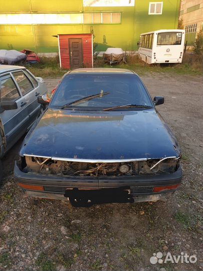 Toyota corona AT-170 в разбор