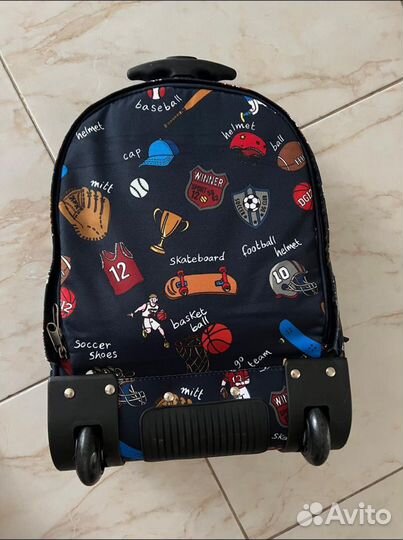 Dolce gabbana рюкзак оригинал