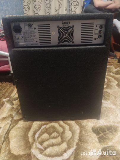 Комбоусилитель rb 8