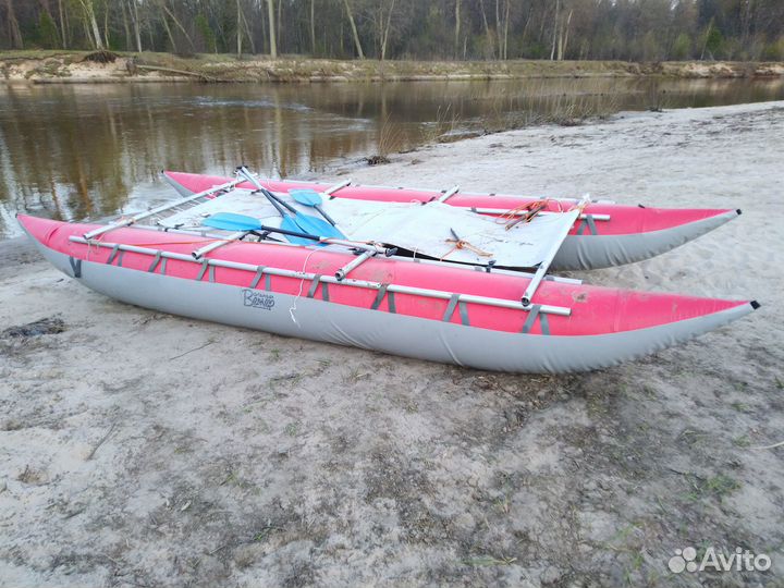 Аренда Катамарана