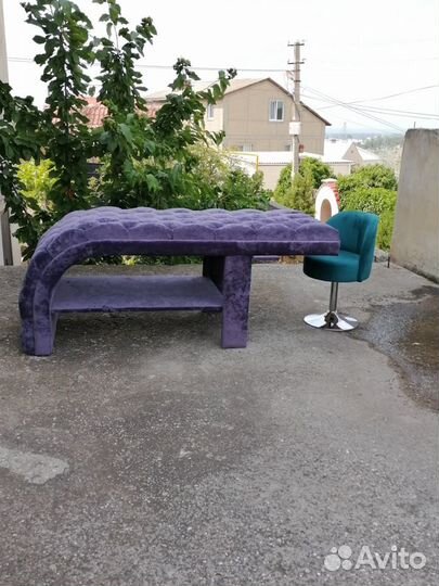 Кушетка премиум класса. супер мягкая