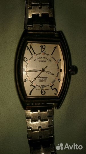 Наручные часы Frank Miller