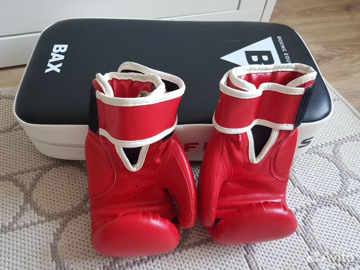 Боксерский набор Green Hill