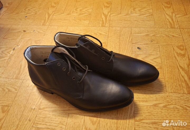 Туфли мужские