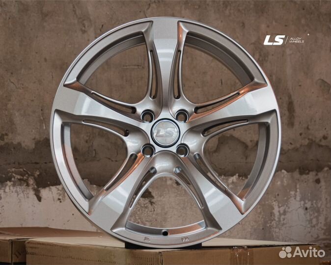 Литые диски LS 1053