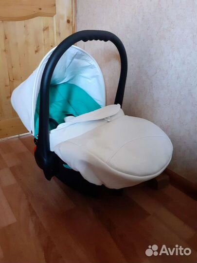 Коляска riko brano ecco 3 в 1