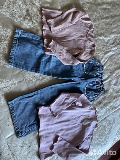 Одежда для девочек