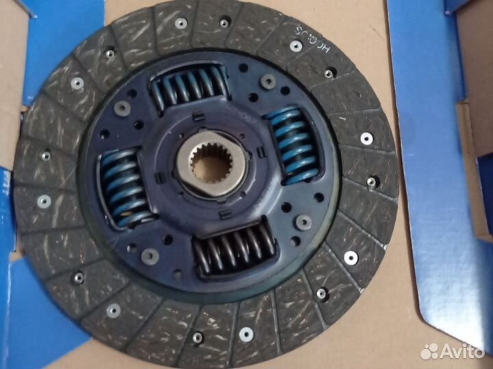 Сцепление Kia Rio lll