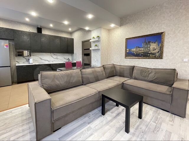 2-к. квартира, 55 м², 3/4 эт.