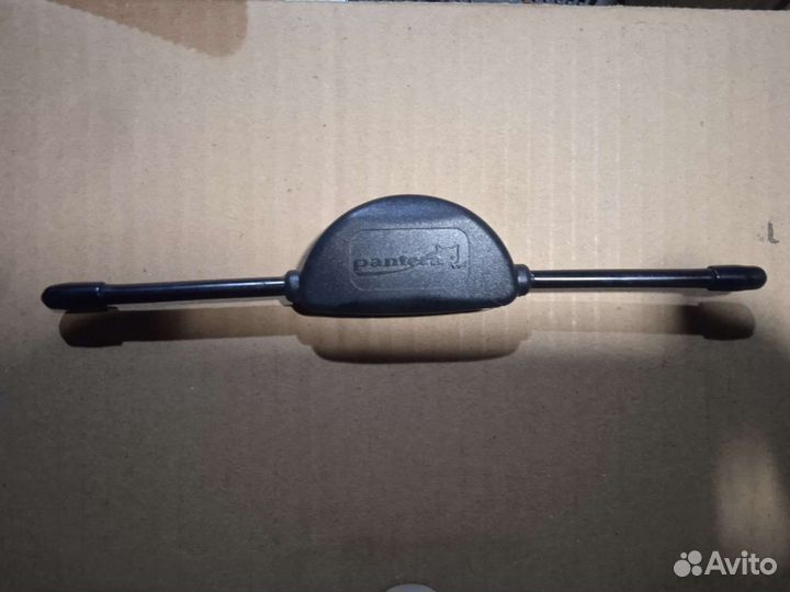 Антенна сигнализации пантера