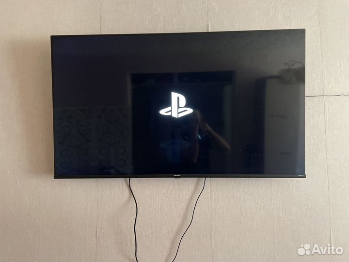 Игровая приставка ps4