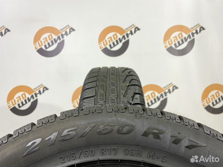 Pirelli Winter Sottozero 210 Serie II 215/60 R17 100T