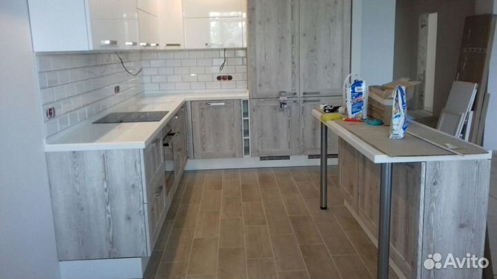 Ремонт квартир