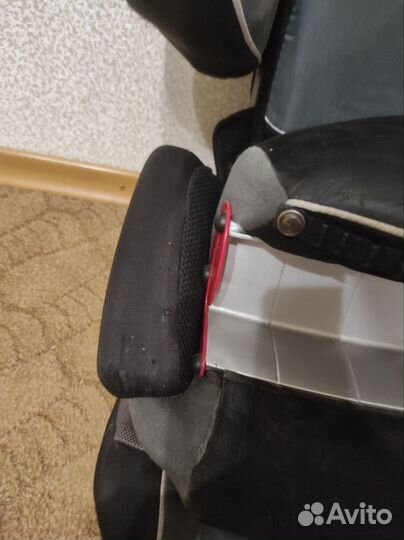 Детское автокресло Kiddy Guardian Pro