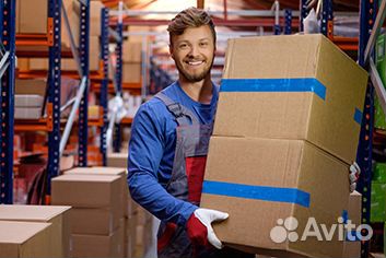 Грузчик-комплектовщик на склад