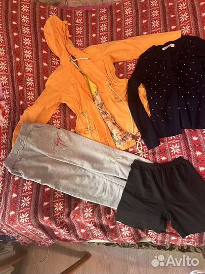 На девочку от 134