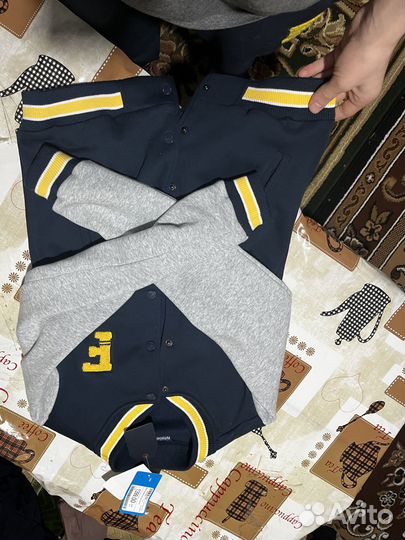 Тёплая накидка