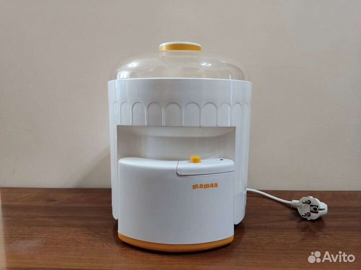 Стерилизатор электрический для бутылочек Maman