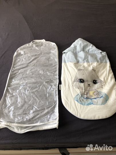 Продам конверт на выписку