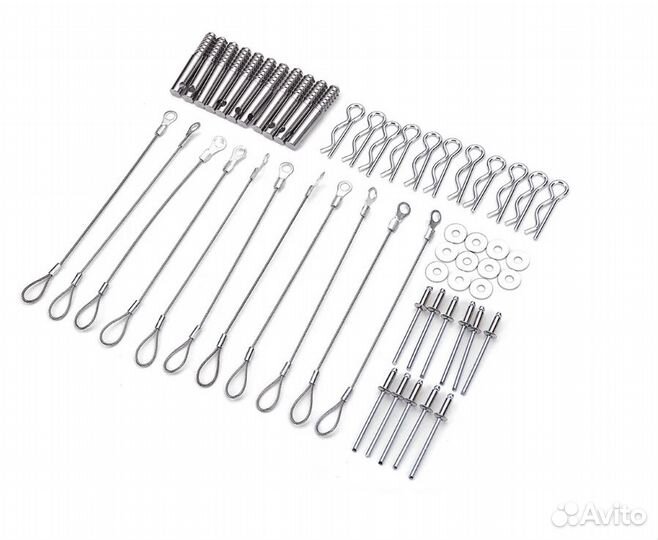 Быстросъём крышки вариатора BRP Can-Am Maverick X3