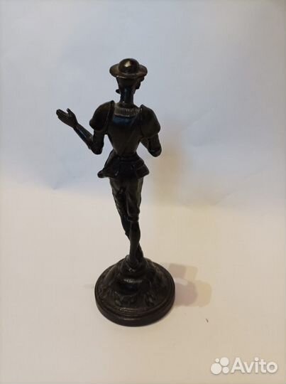 Чугунное литье Касли Дон Кихот