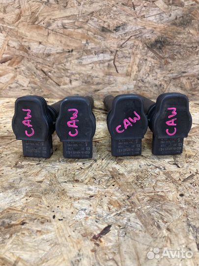 Катушка зажигания Volkswagen Passat B6 2.0T CAW