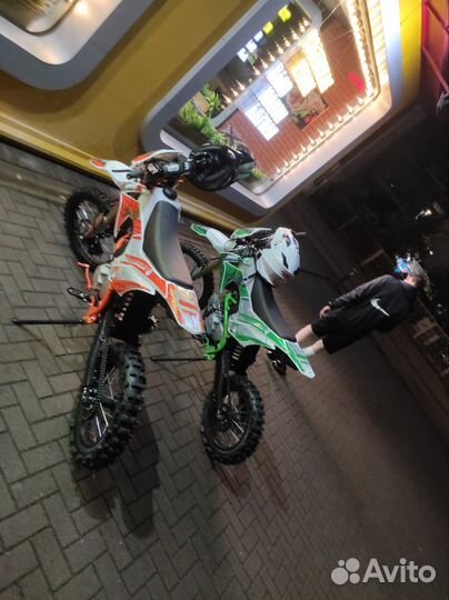 Pitbike 125sssr