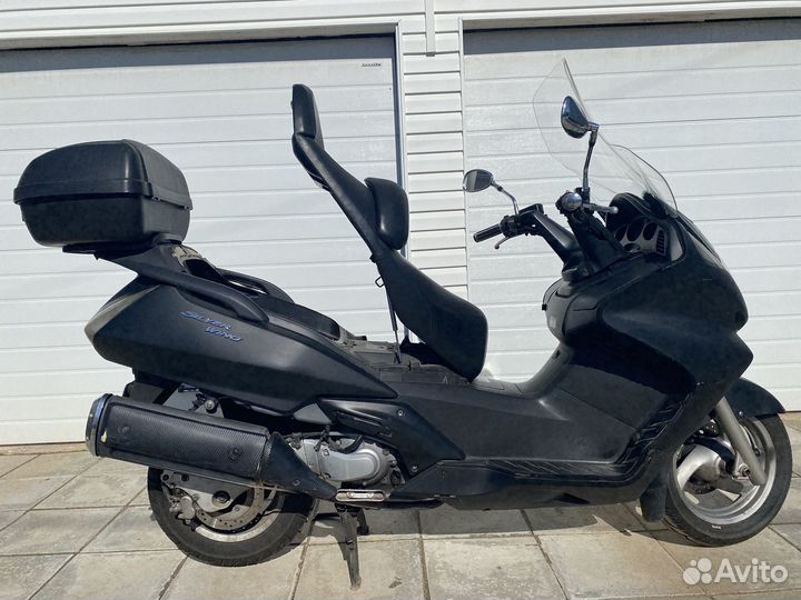 Honda silver wing 600