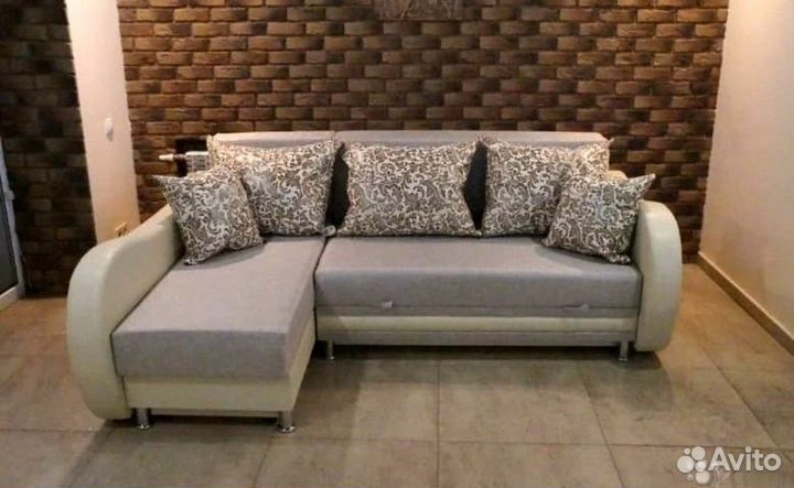 Угловой диван