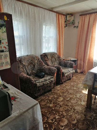 Дом 42 м² на участке 5,7 га