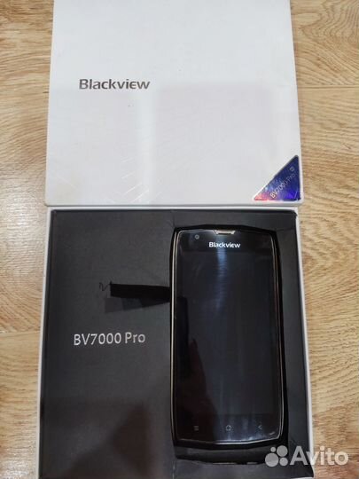 Телефон BV7000Pro