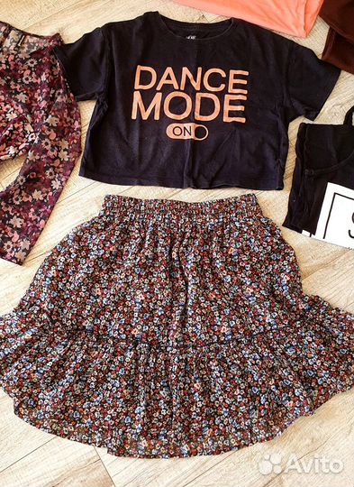 Пакет одежды s - xs. Платье