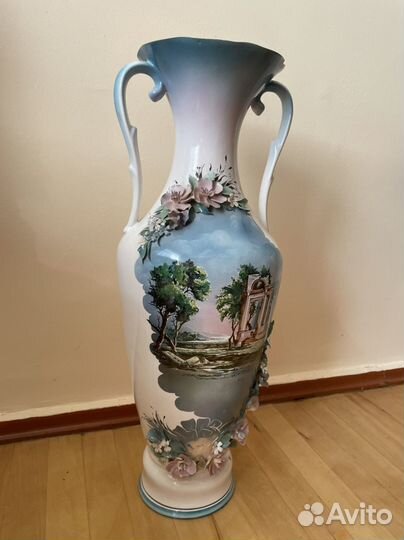 Ваза напольная 60 см