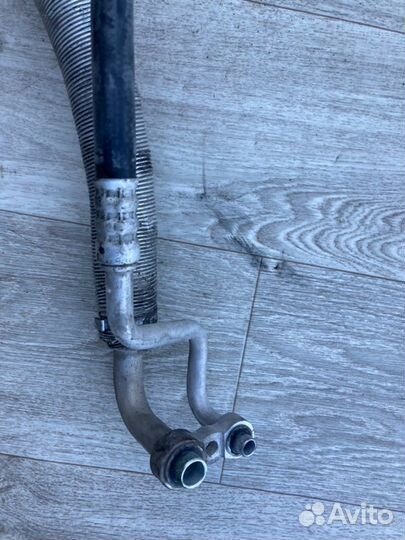 Трубка кондиционера Chevrolet Captiva C140 LE5