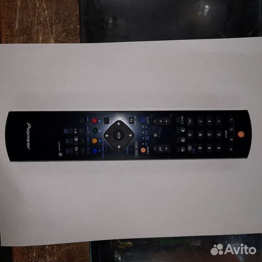 Пульты ду для телевизора pioneer AXD1540