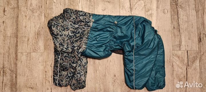 Комбинезон зимний для крупных пород (кобель)