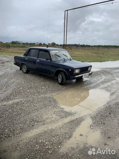 Капот ваз 2105