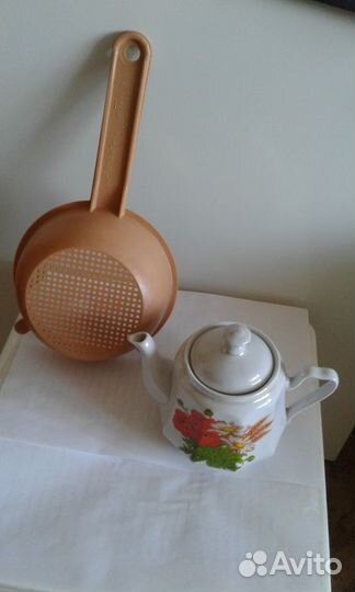 Кухонные принадлежности