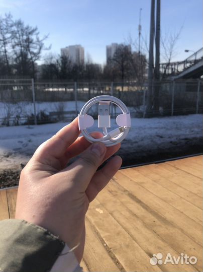 Кабель Lighting USB